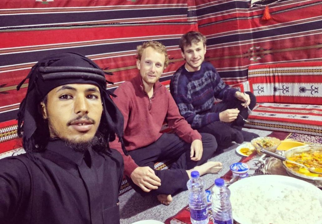Photo of Others in Wadi Musa