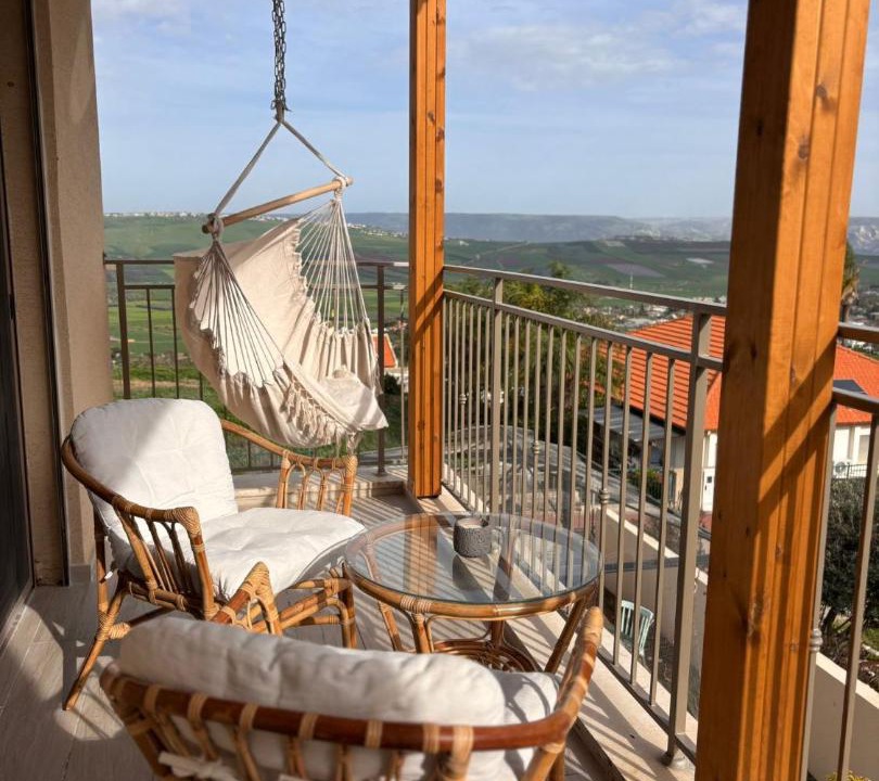 Photo of Patio Balcony in Yavne'el