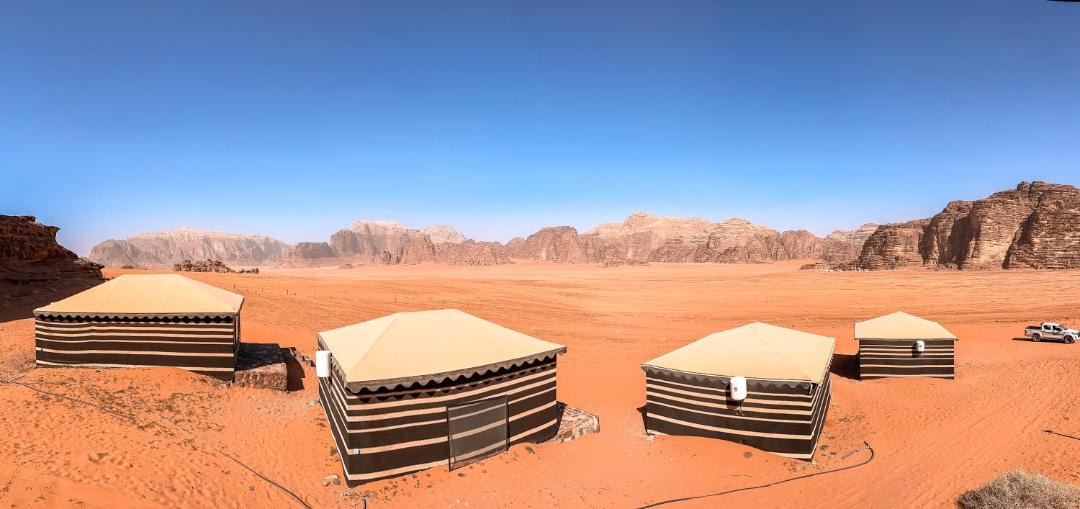 Photo of Others in Wadi Rum