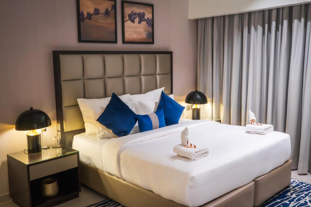 Photo of Bedroom in Downtown Dubai