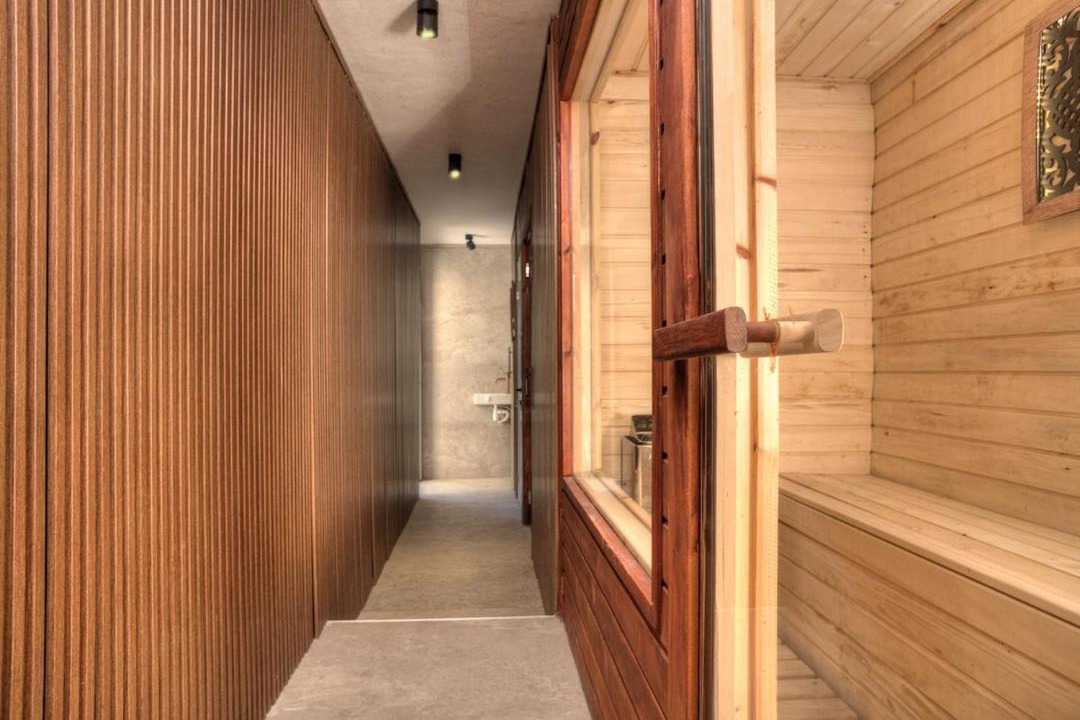 Photo of Bathroom in Artists Colony