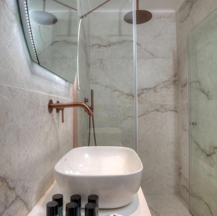 Photo of Bathroom in Artists Colony