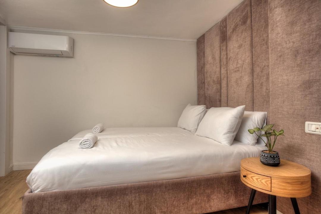 Photo of Bedroom in Artists Colony