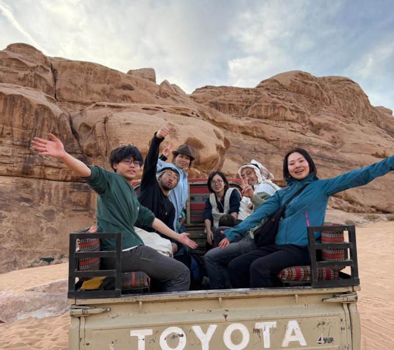 Photo of Others in Wadi Rum
