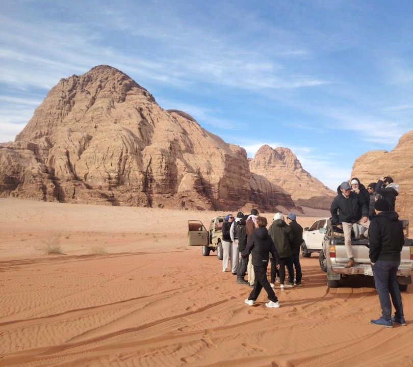 Photo of Others in Wadi Rum