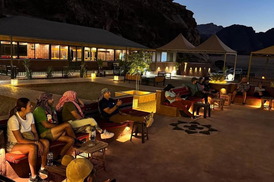 Photo of Others in Wadi Rum