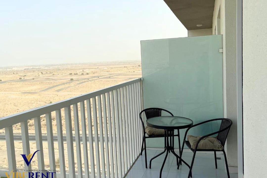 Photo of Patio Balcony in Dubai
