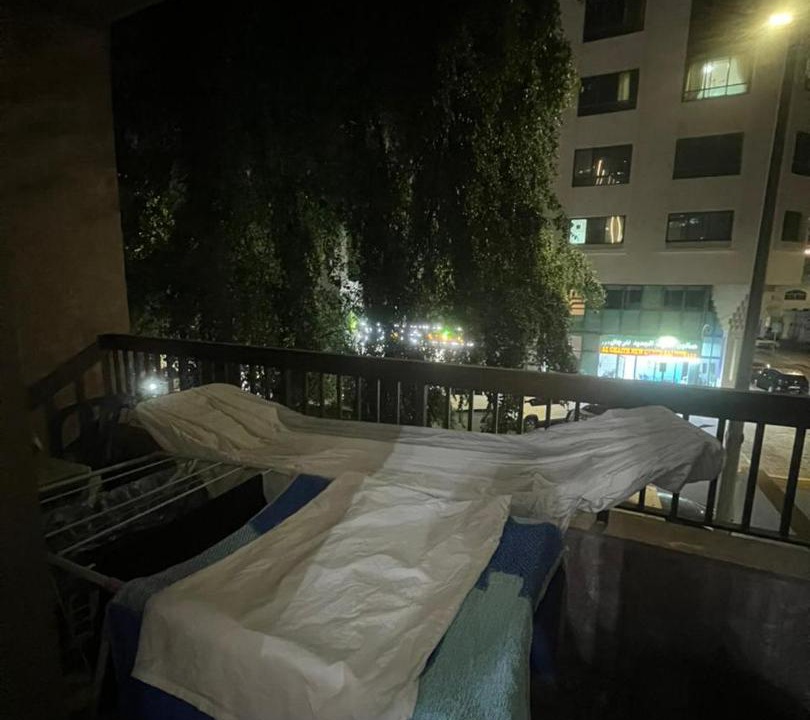 Photo of Patio Balcony in Abu Dhabi City Center