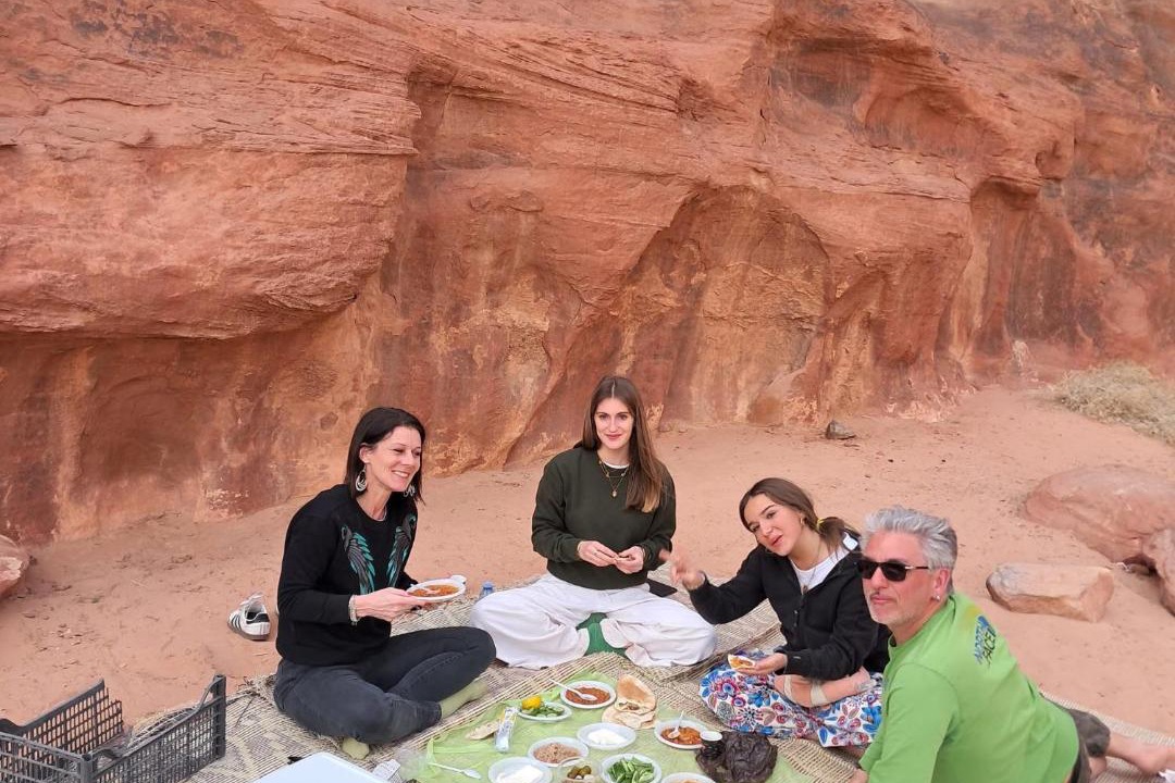 Photo of Others in Wadi Rum
