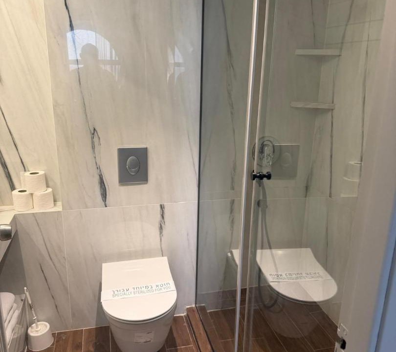 Photo of Bathroom in Bat Yam