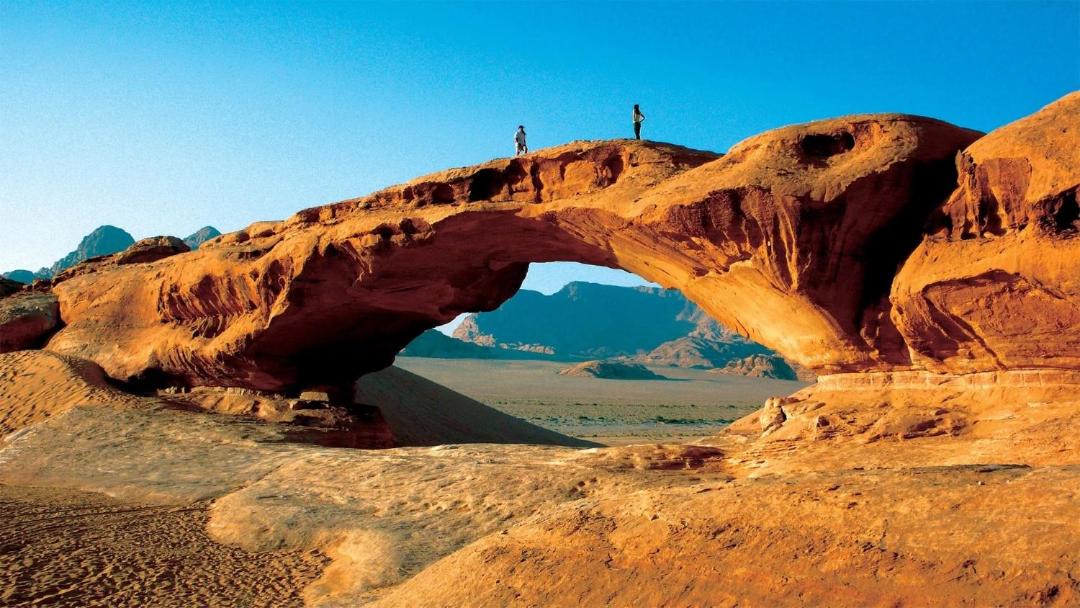 Photo of Others in Wadi Rum