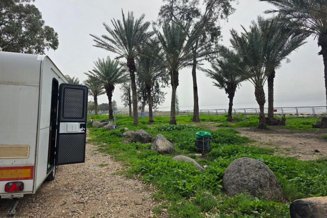 Photo of Outdoor in Tiberias