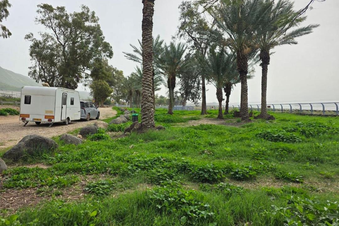 Photo of Outdoor in Tiberias