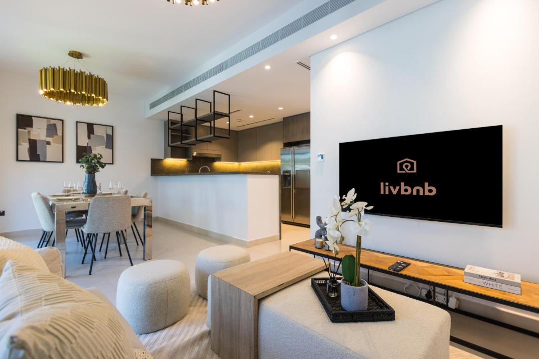 Photo of Livingroom in Dubai Sports City