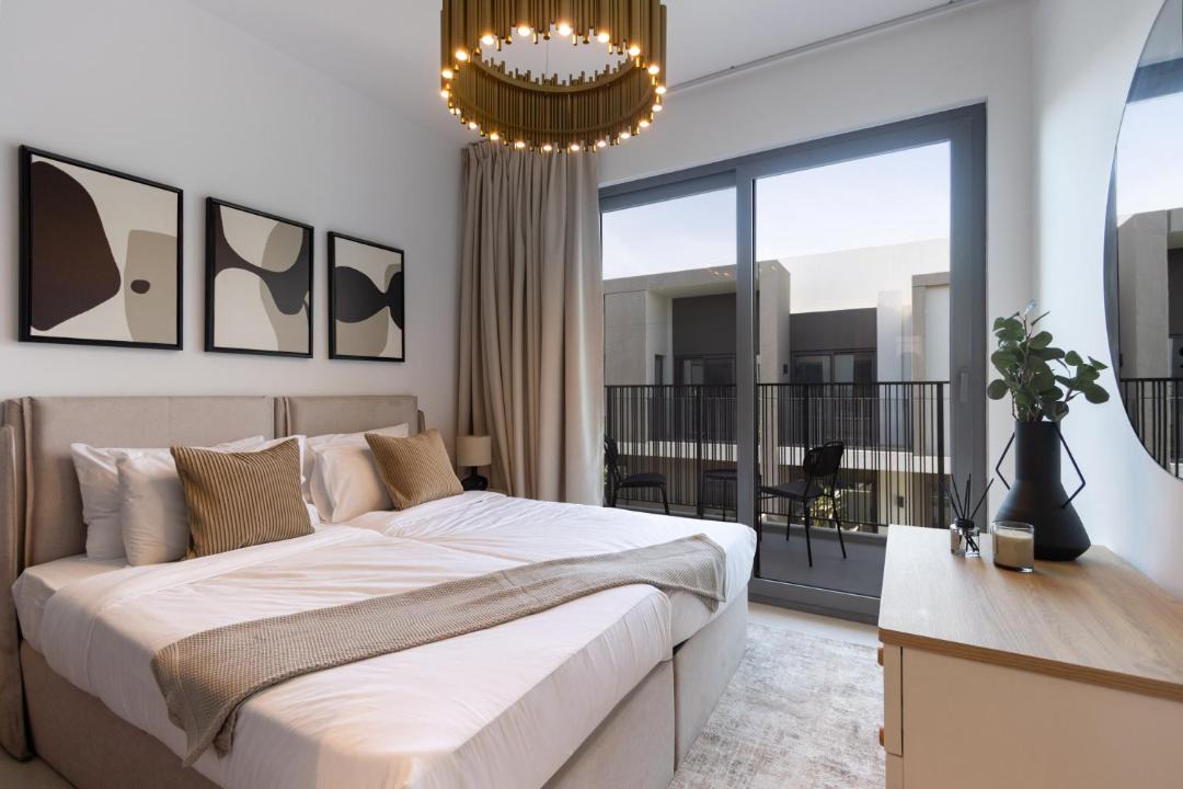 Photo of Bedroom in Dubai Sports City