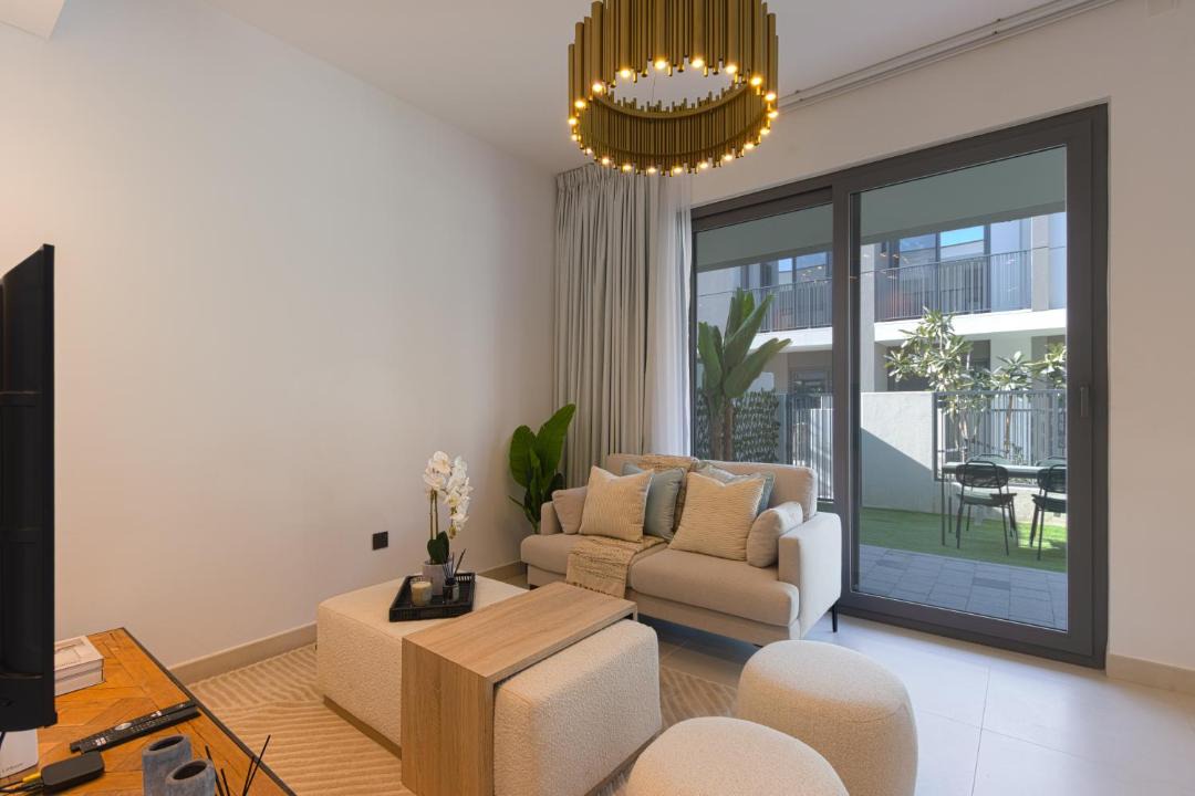 Photo of Livingroom in Dubai Sports City