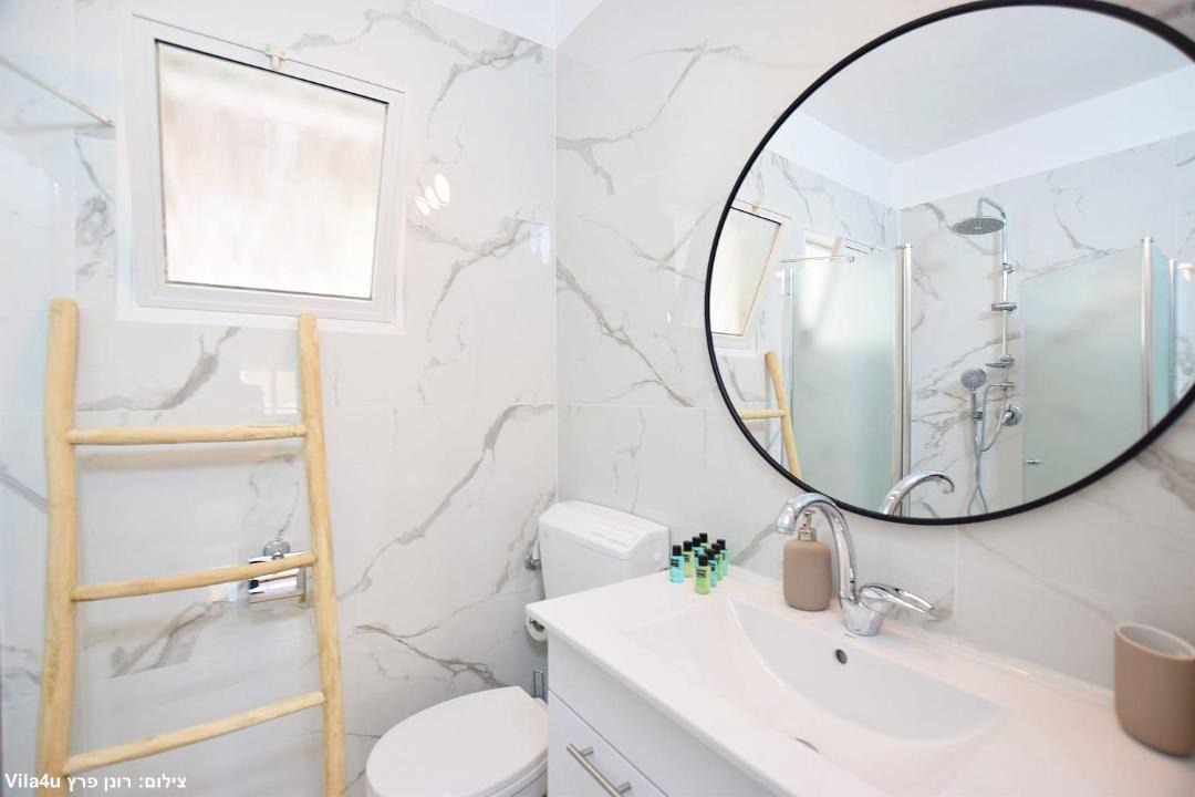 Photo of Bathroom in Kfar Vradim
