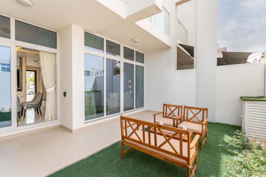 Photo of Patio Balcony in Dubai