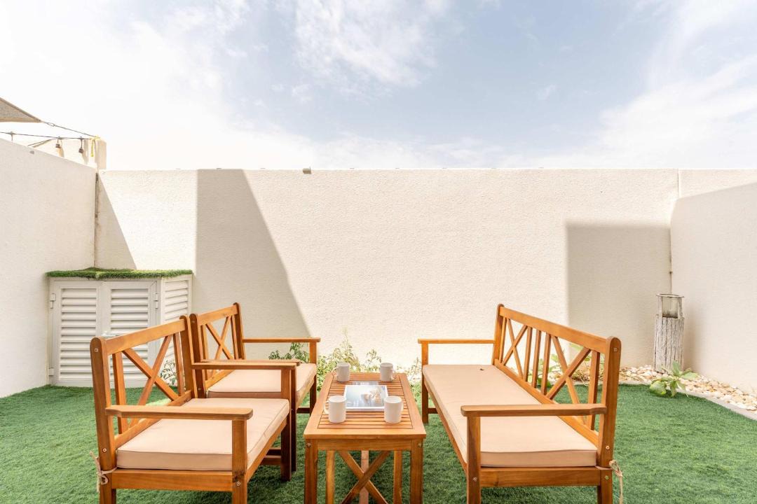 Photo of Patio Balcony in Dubai
