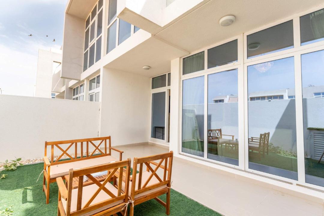 Photo of Patio Balcony in Dubai
