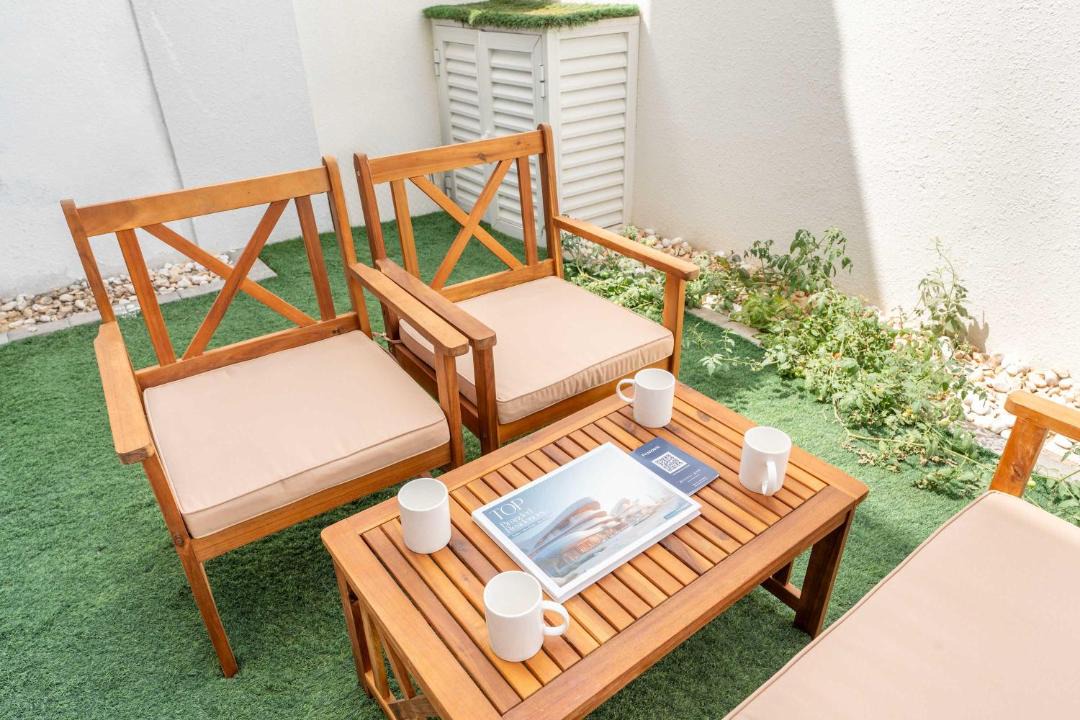 Photo of Patio Balcony in Dubai