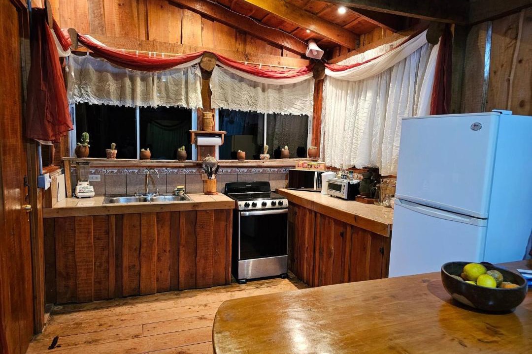 Photo of Kitchen in Pan de Azucar