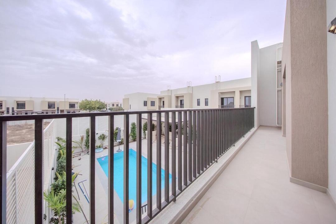 Photo of Patio Balcony in Sharjah