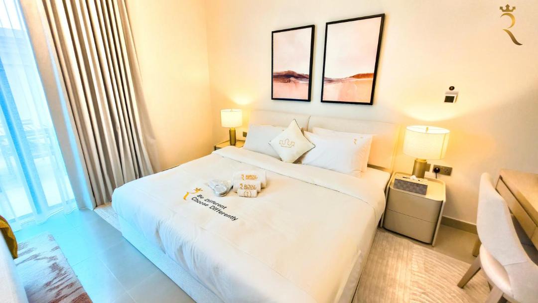 Photo of Bedroom in Abu Dhabi