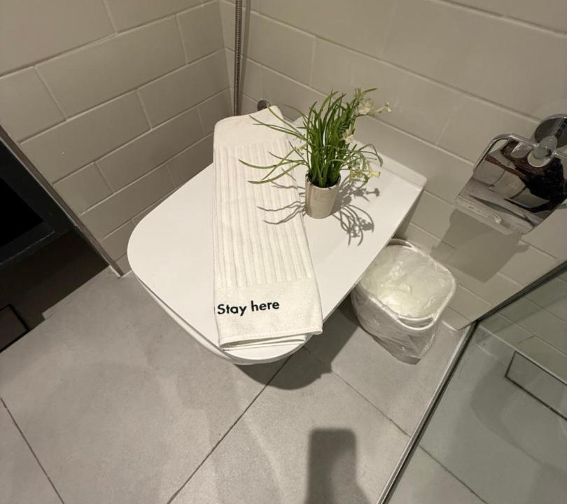 Photo of Bathroom in Sharjah