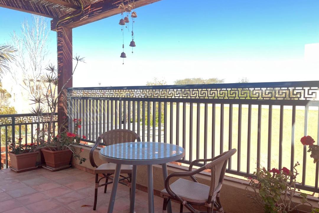 Photo of Patio Balcony in Midreshet Ben-Gurion