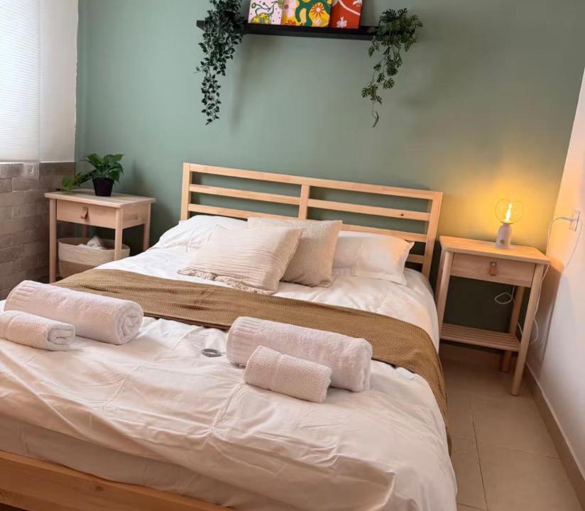 Photo of Bedroom in Beersheba