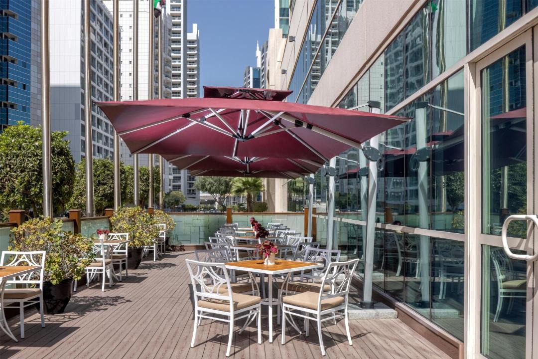 Photo of Patio Balcony in Barsha Heights