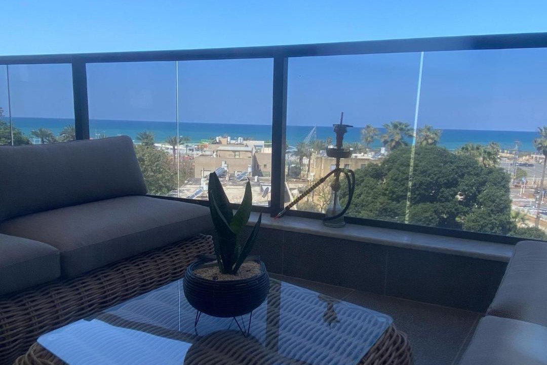 Photo of Patio Balcony in Nahariya