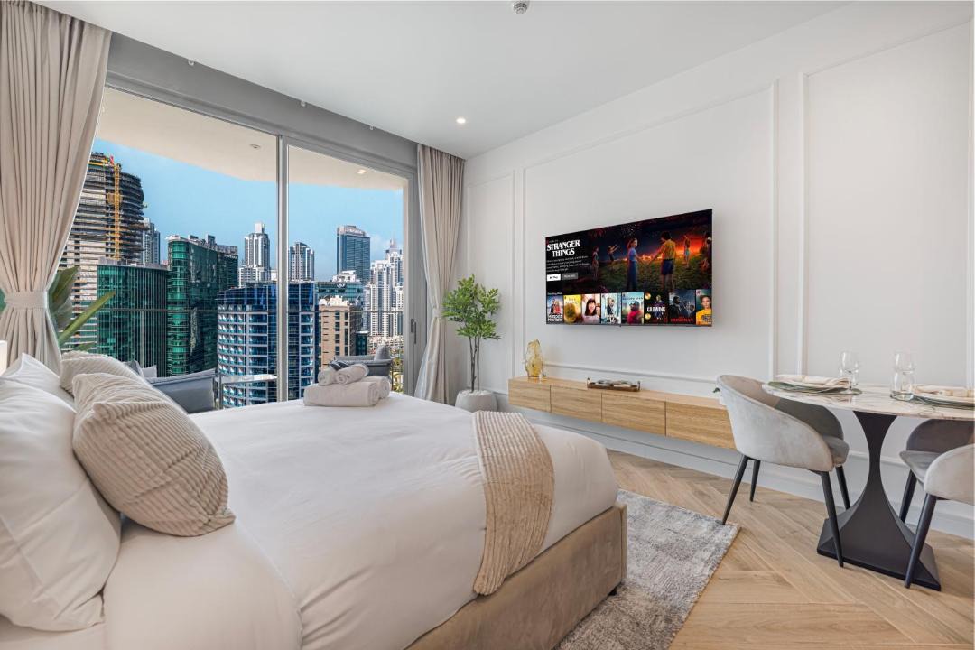 Photo of Bedroom in Downtown Dubai
