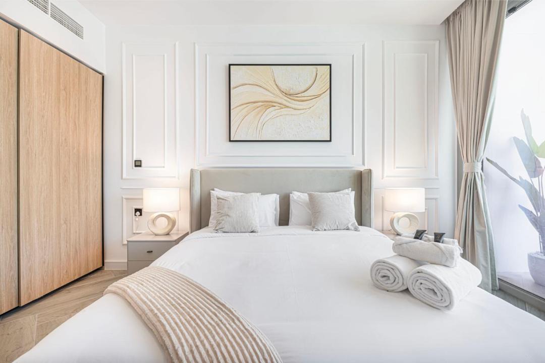 Photo of Bedroom in Downtown Dubai