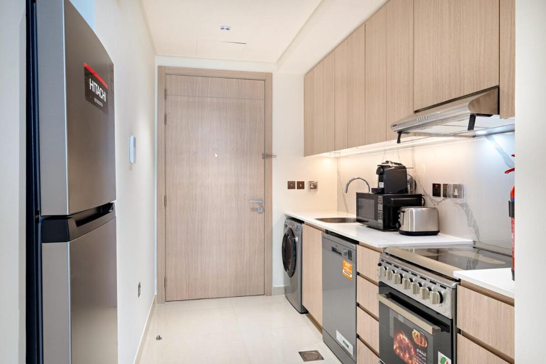 Photo of Kitchen in Mina Al Arab