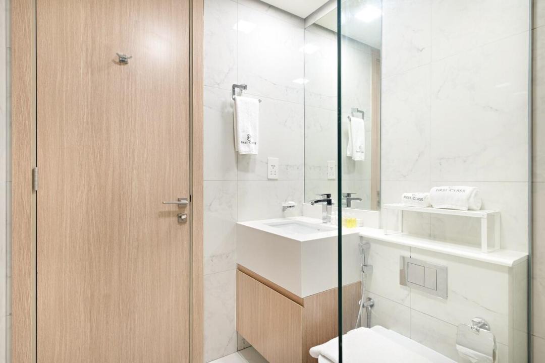 Photo of Bathroom in Mina Al Arab