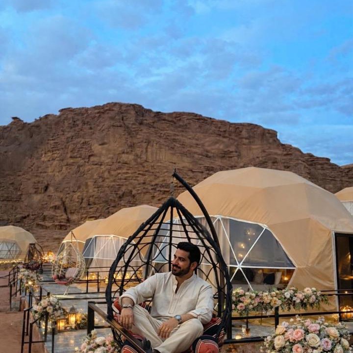 Photo of Others in Wadi Rum
