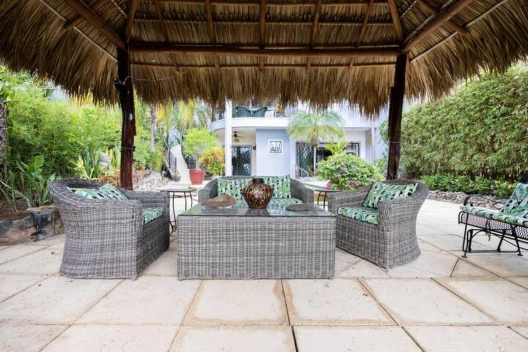 Photo of Patio Balcony in Panama Beach