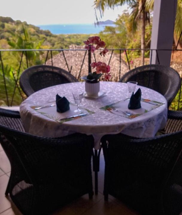 Photo of Patio Balcony in Panama Beach