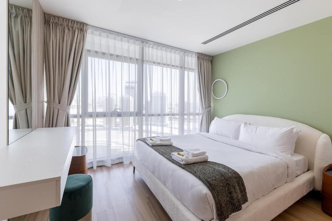 Photo of Bedroom in Dubai Sports City
