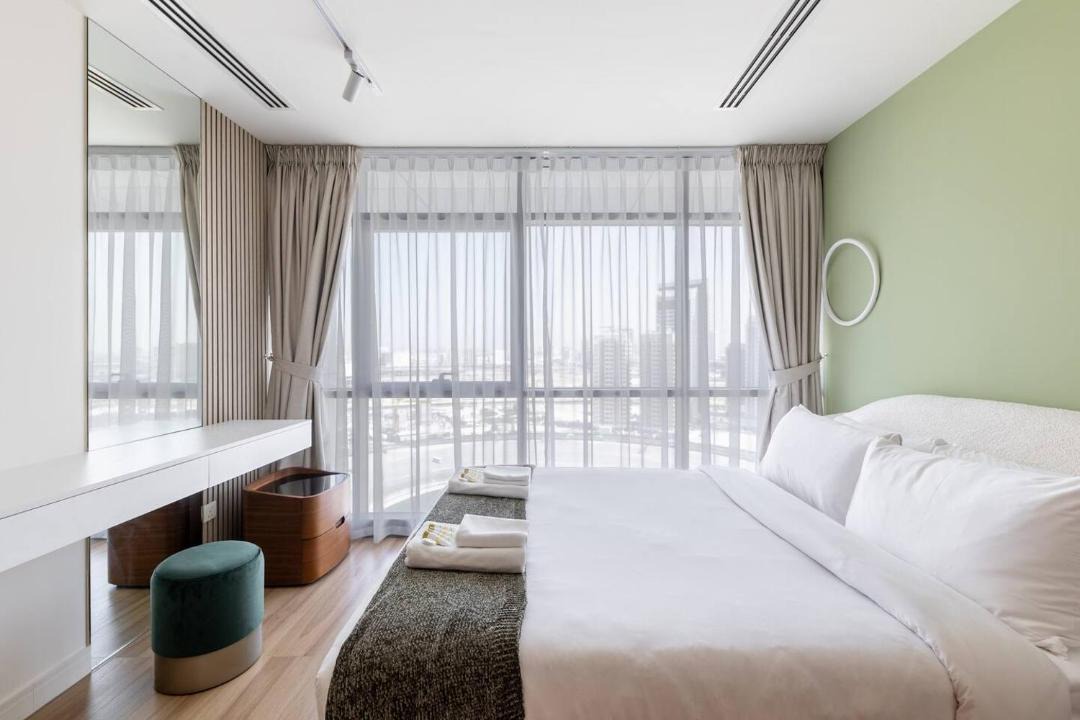 Photo of Bedroom in Dubai Sports City