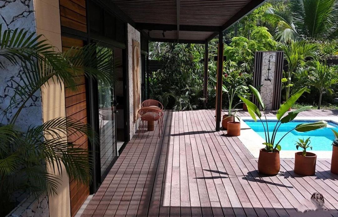 Photo of Patio Balcony in Cahuita