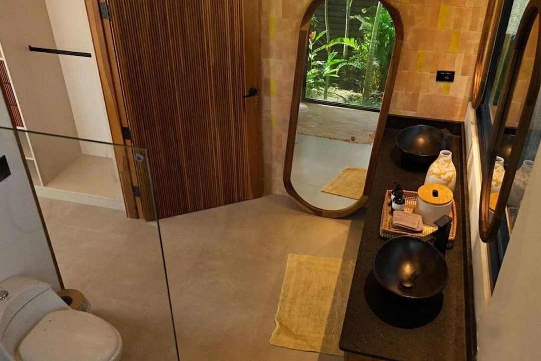 Photo of Bathroom in Cahuita