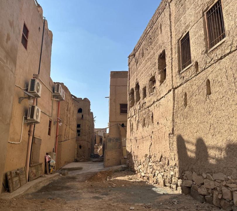 Photo of Buildings in Al Hamra