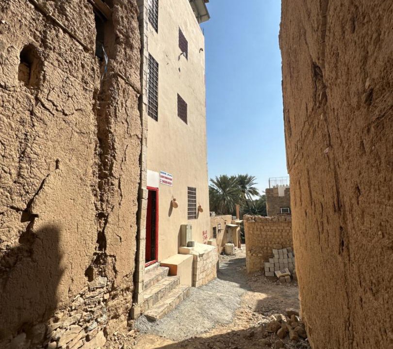 Photo of Buildings in Al Hamra