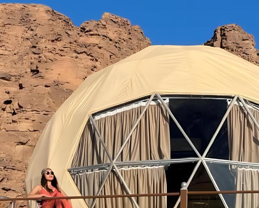 Photo of Others in Wadi Rum