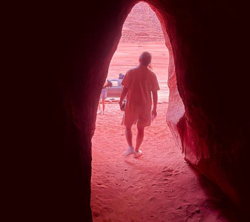 Photo of Others in Wadi Rum