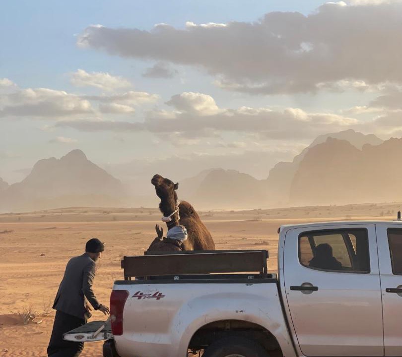 Photo of Others in Wadi Rum
