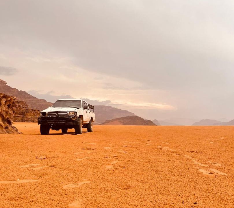 Photo of Others in Wadi Rum